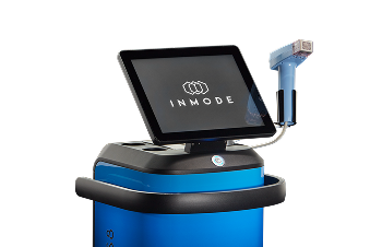 Morpheus8 Burst Body – the InMode device