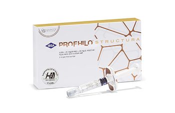Profhilo Structura – box and syringe