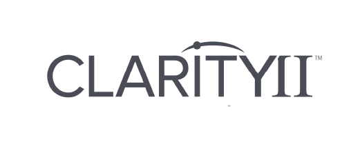 Clarity II logo