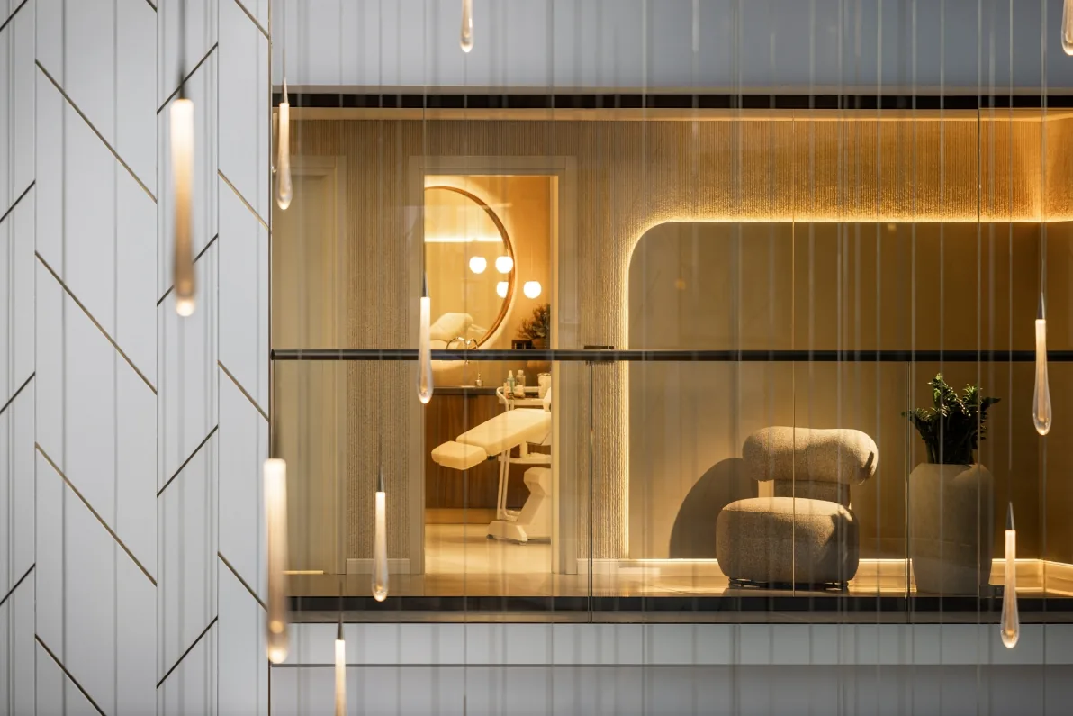 Dermique clinic at Grand Hotel Millennium Sofia